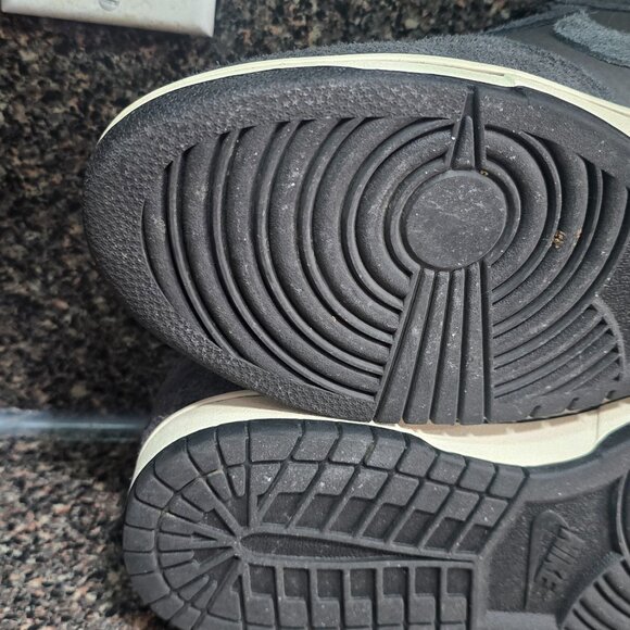 Nike Dunk Low Premium Black Off Noir Size 9M, HF3145-001 - Picture 5 of 11